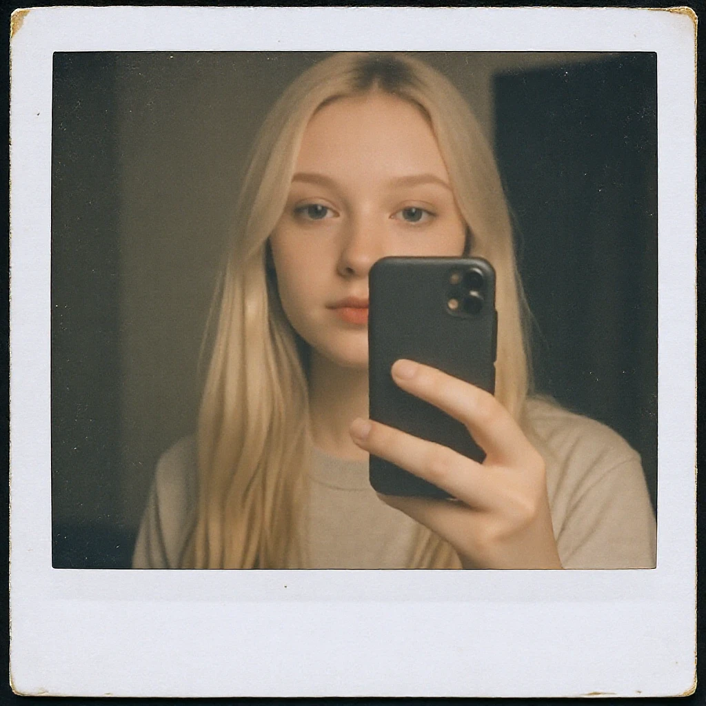Selfie emoji