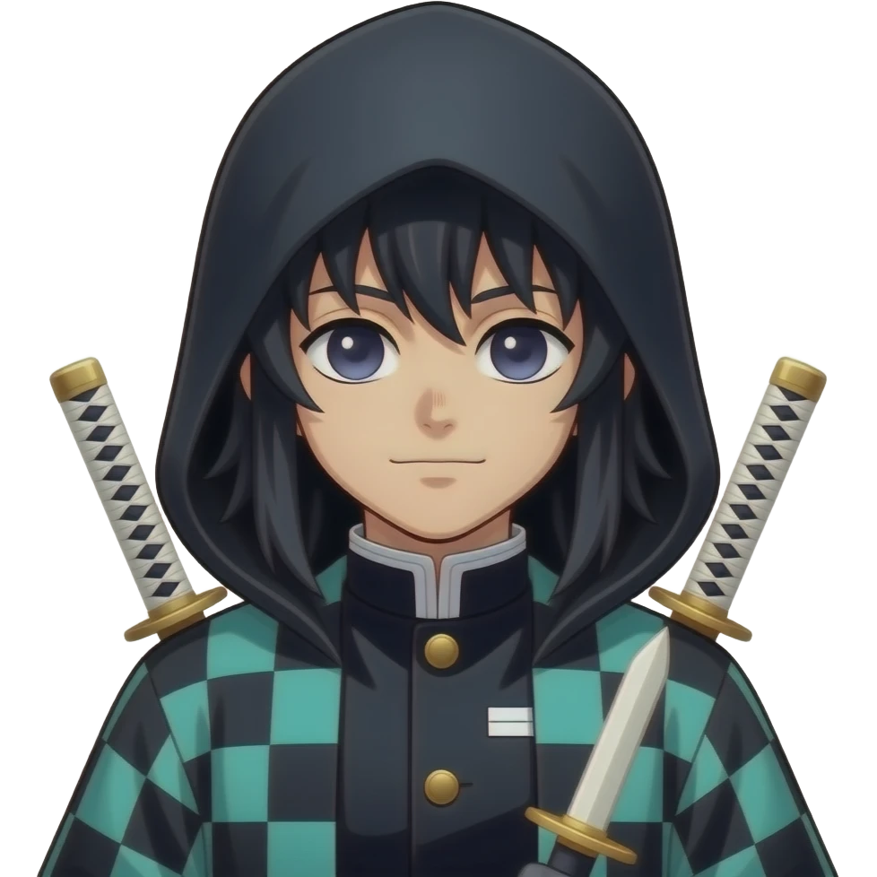 Obanai iguro demon slayer emoji