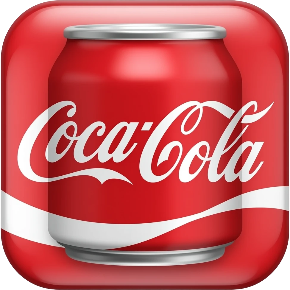 Coca•cola emoji