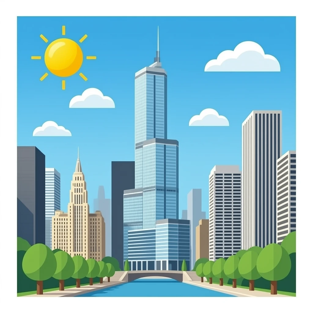 Trump Building emoji