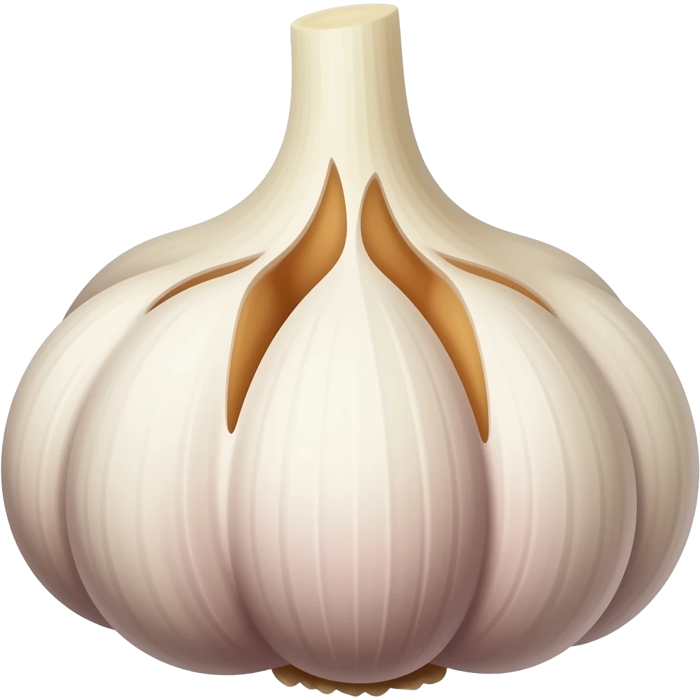 Garlic emoji