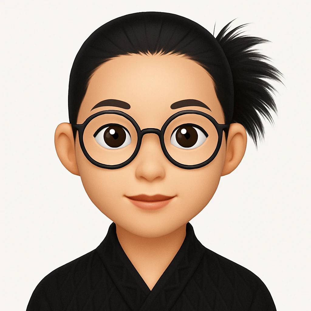 turn the second man in emoji style of the 1st image, match the facial features and clothes  emoji