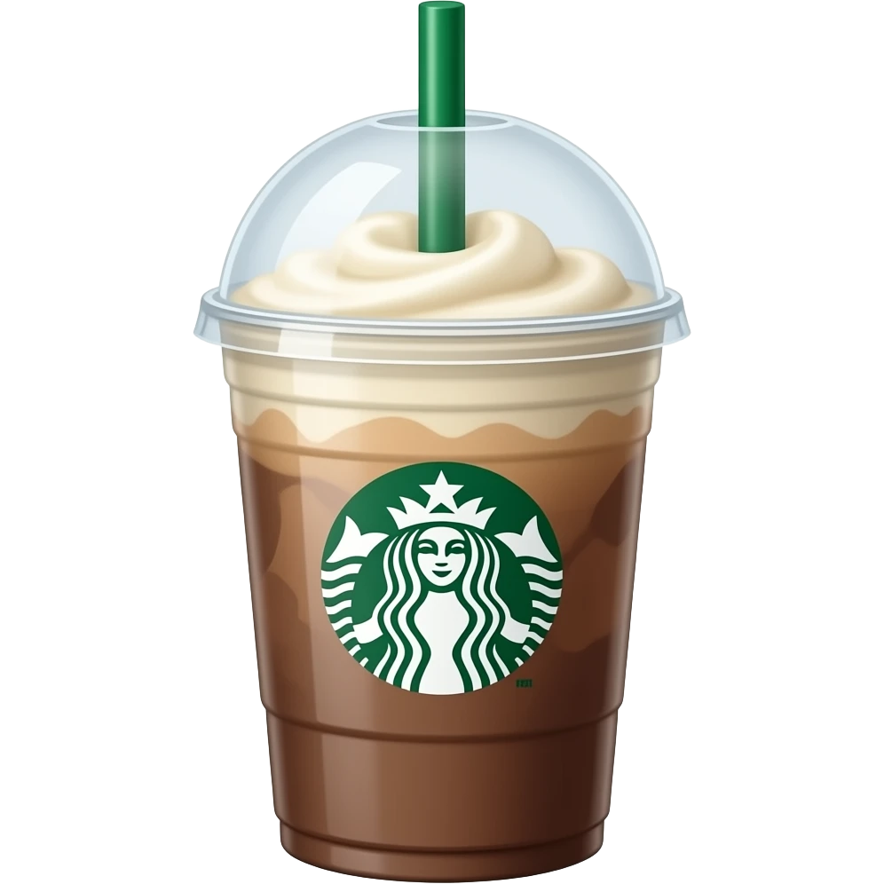 Bebida Starbucks emoji