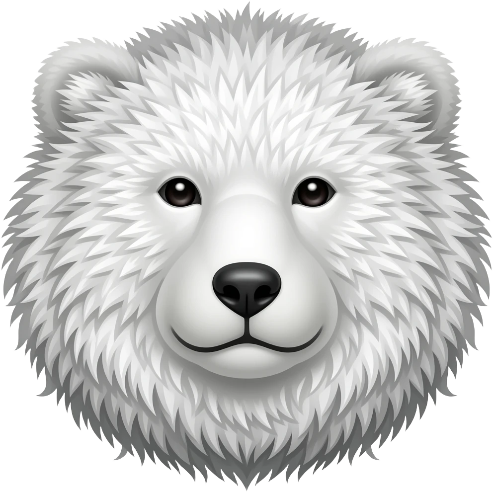 generate an emoji for fur emoji