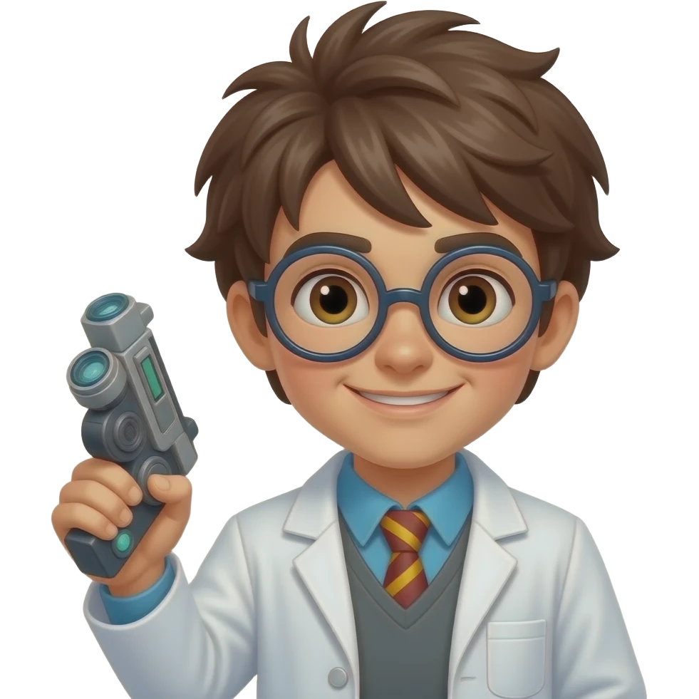 Can you make dexter emoji