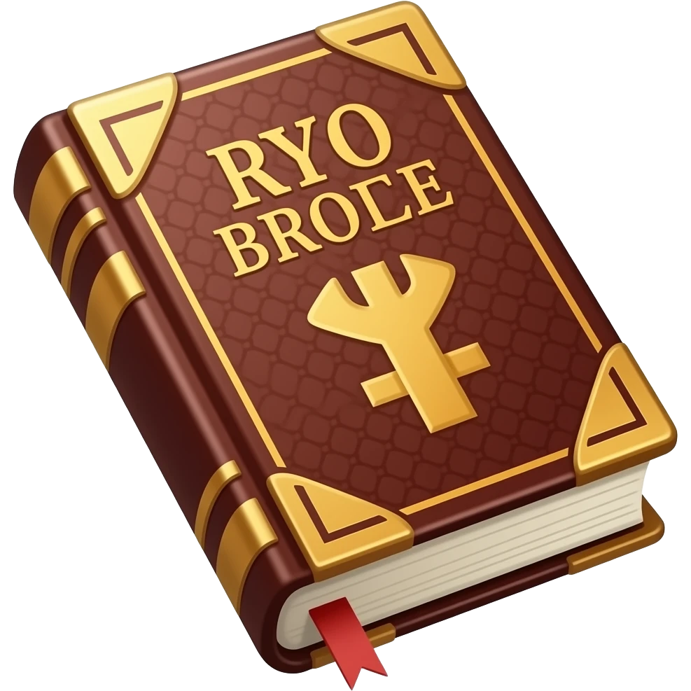 O livro de mórmon emoji
