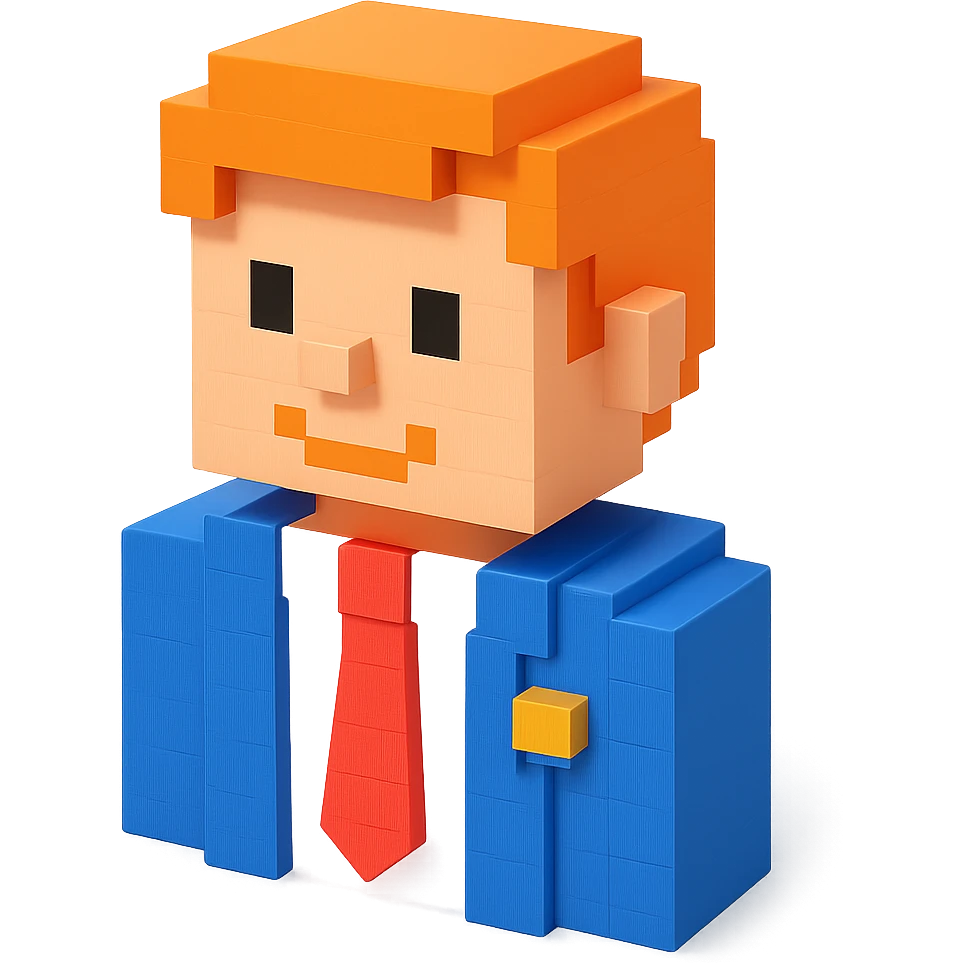 company worker only top part emoji