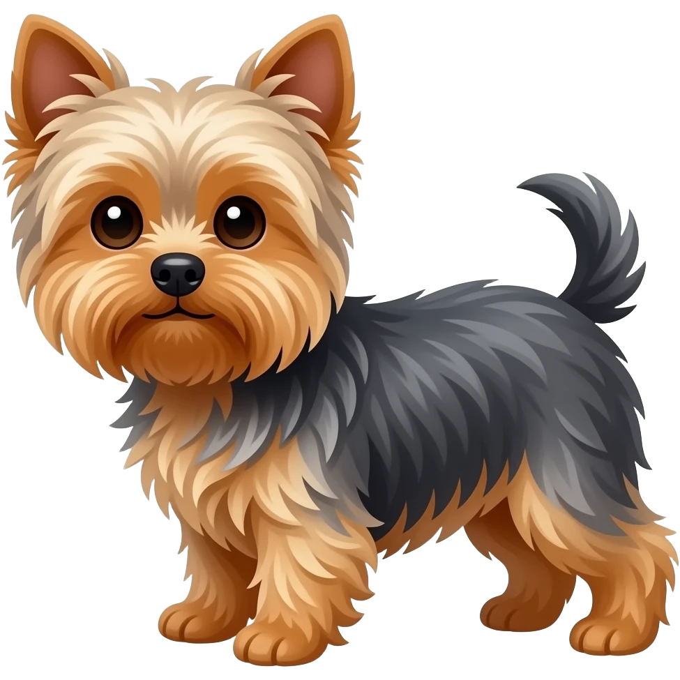 Yorkie emoji
