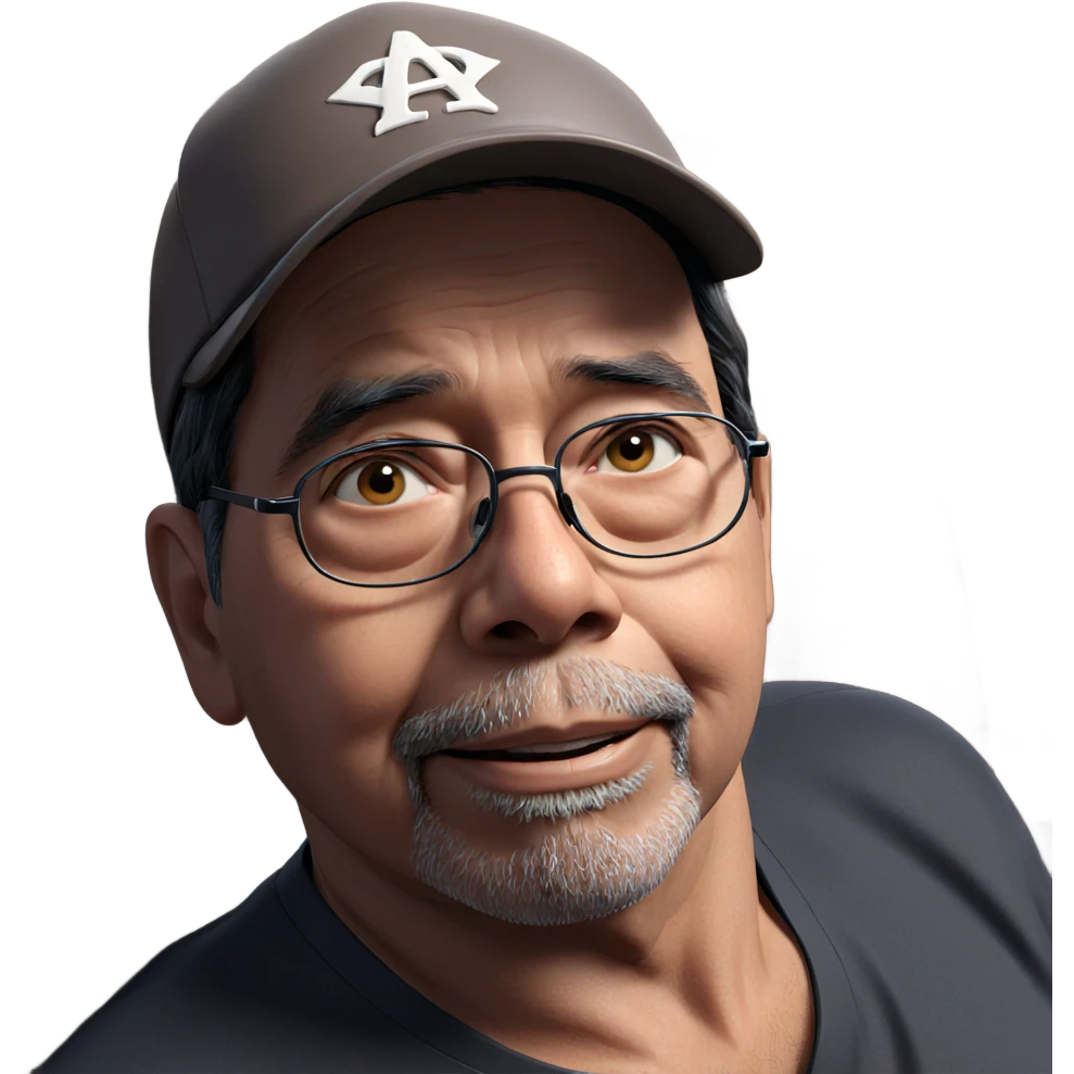 realistic portrait of a man emoji