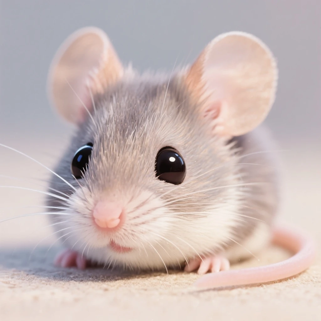 Mouse emoji
