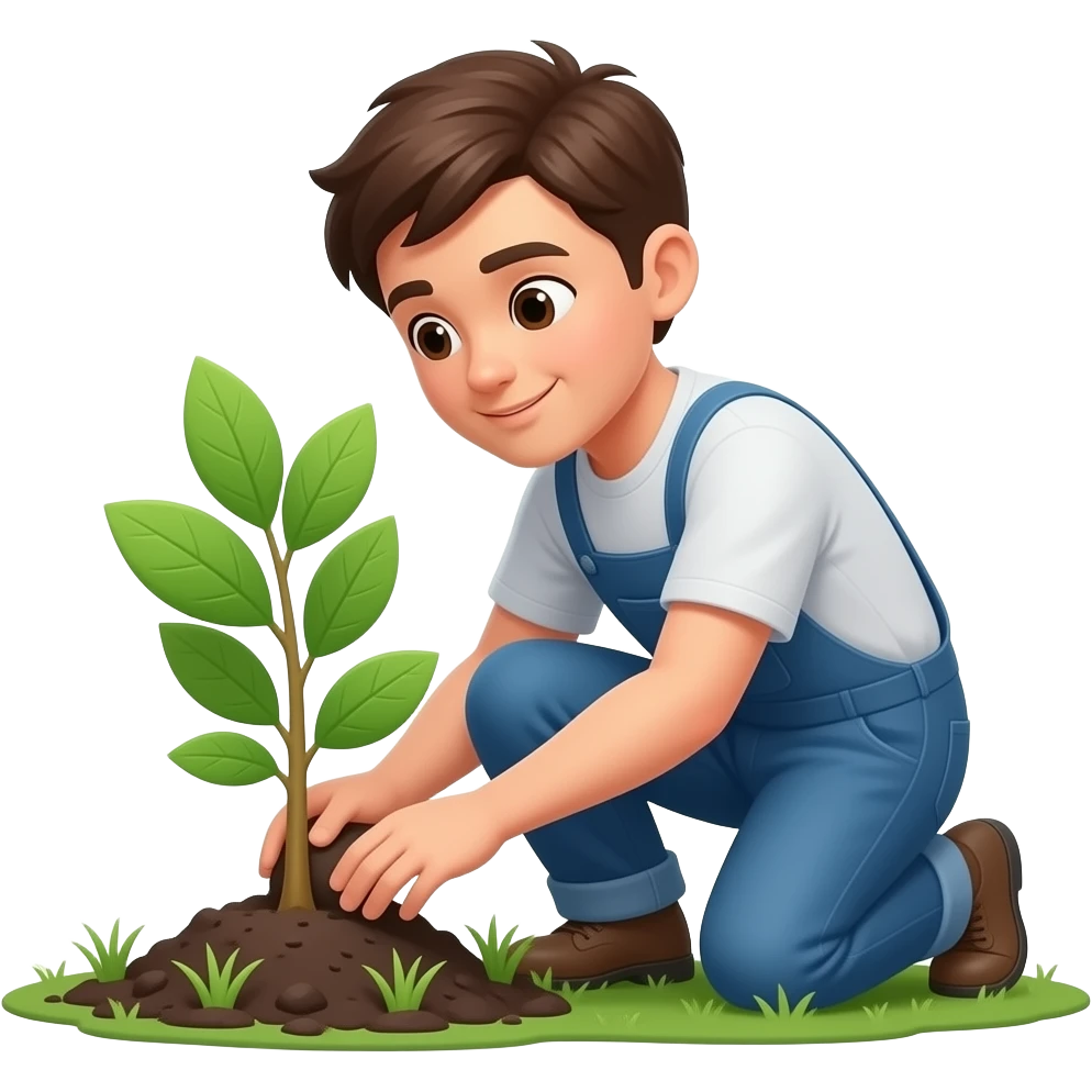 Reducing Carbon Emissions emoji