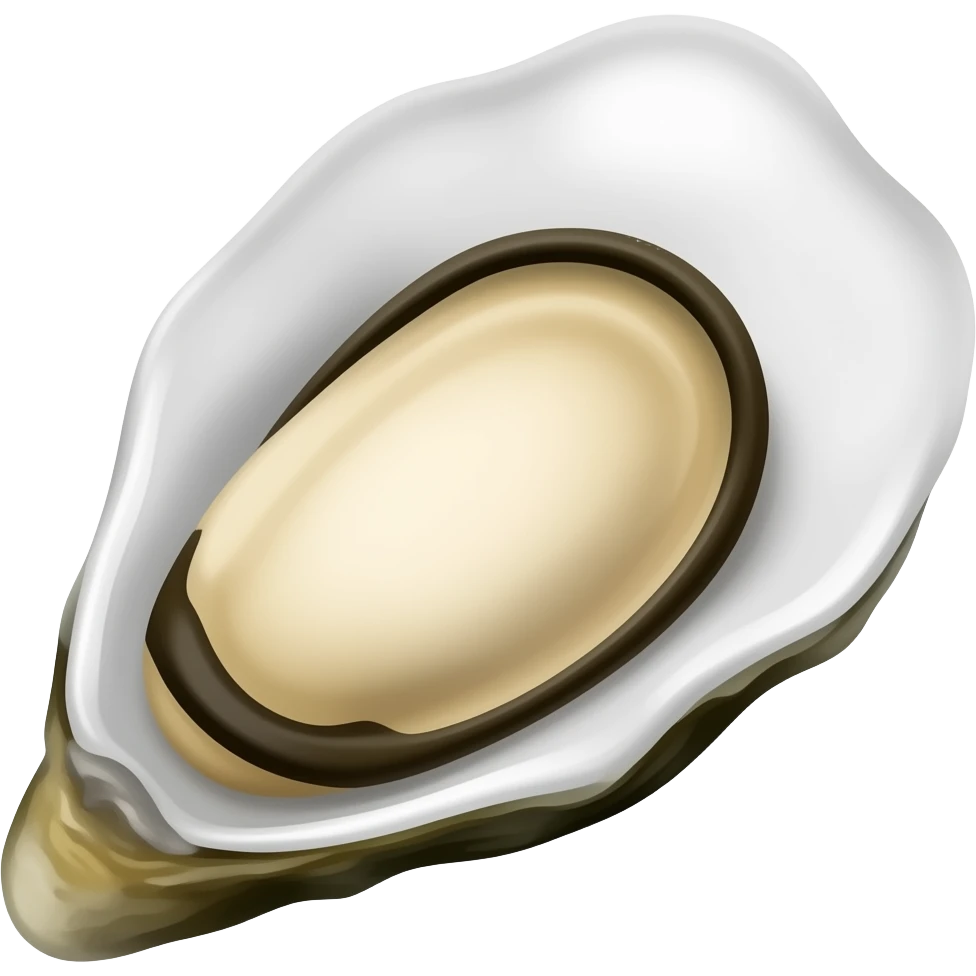 Oysters emoji