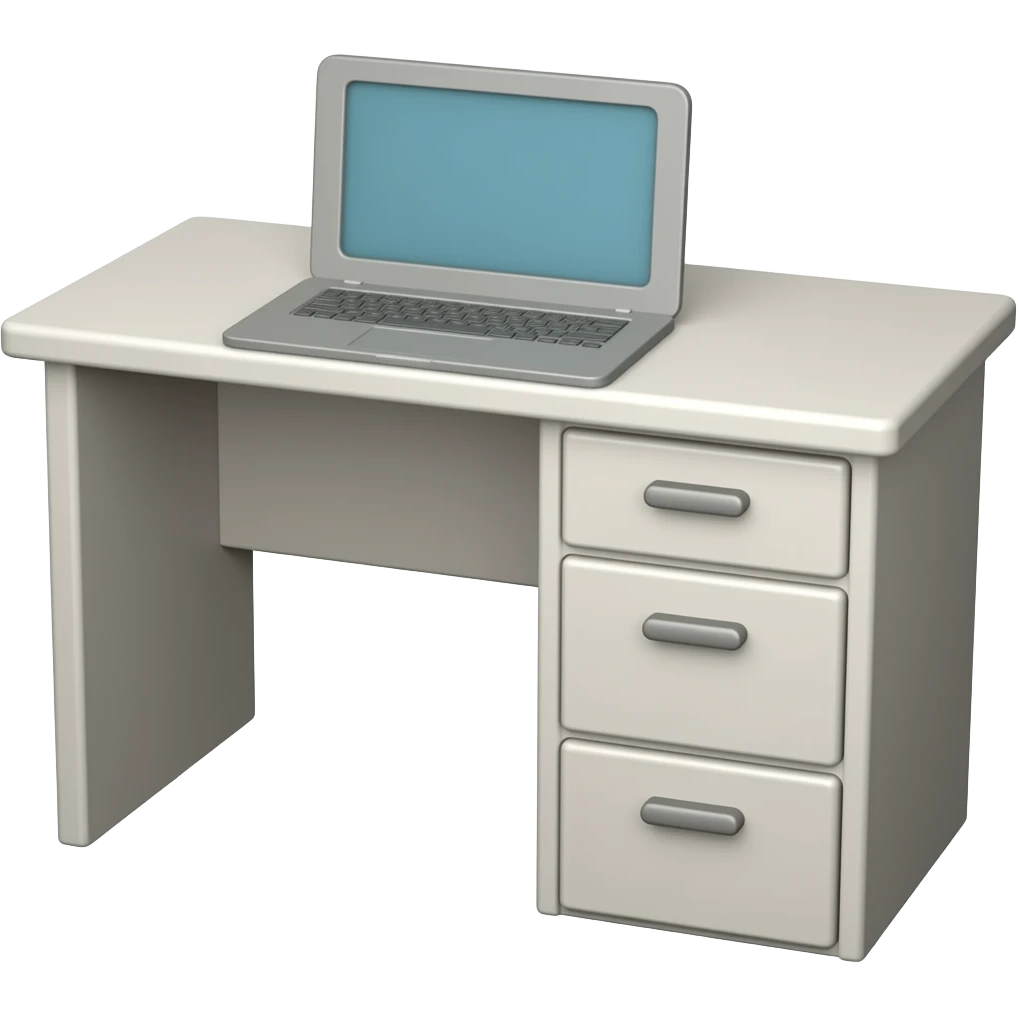 desk emoji