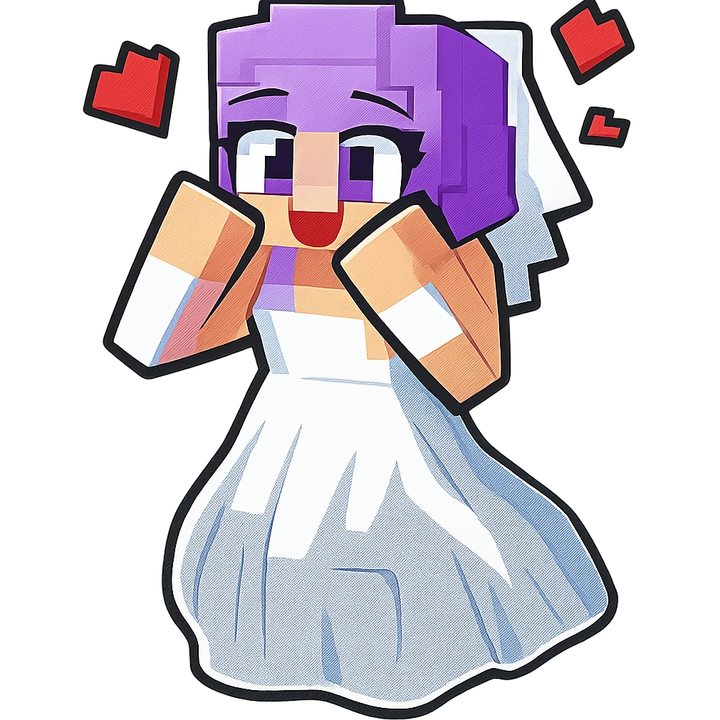 Extract every character from the picture. character including the clothes and accessories they are wearing, and place on a transparent background. Keep the original style and appearance exactly the same. and separately give me the each character picture. There is 3 character in this image. there is two dog

 emoji