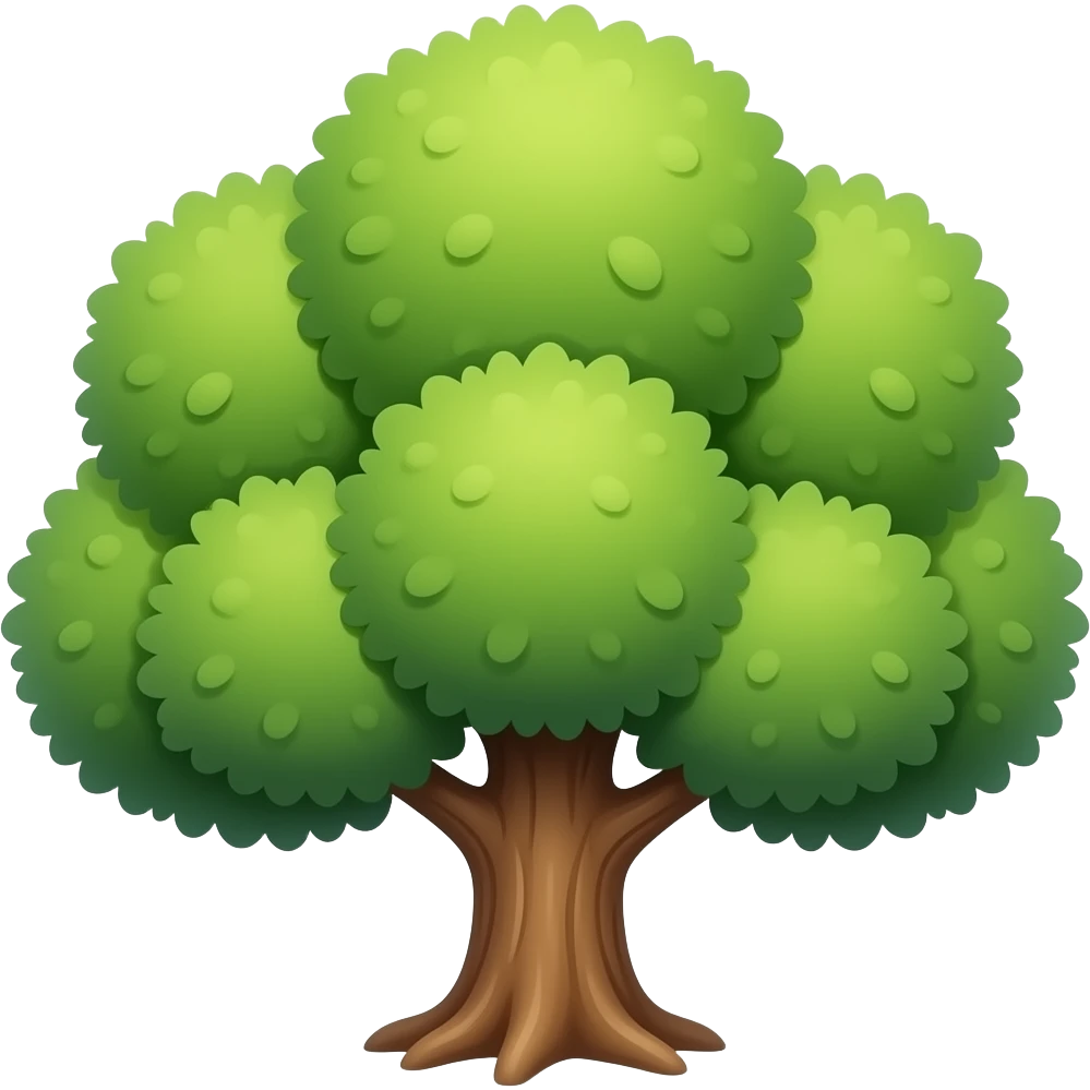 tree emoji
