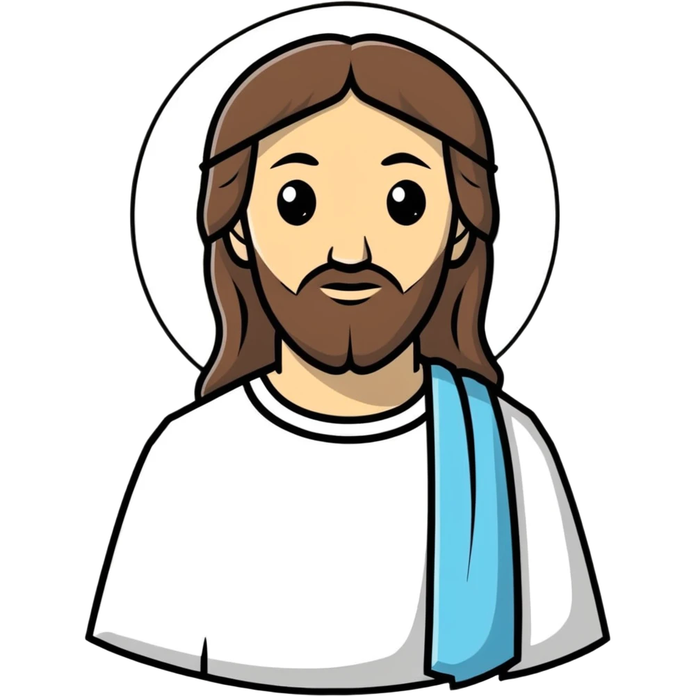 Jesus emoji