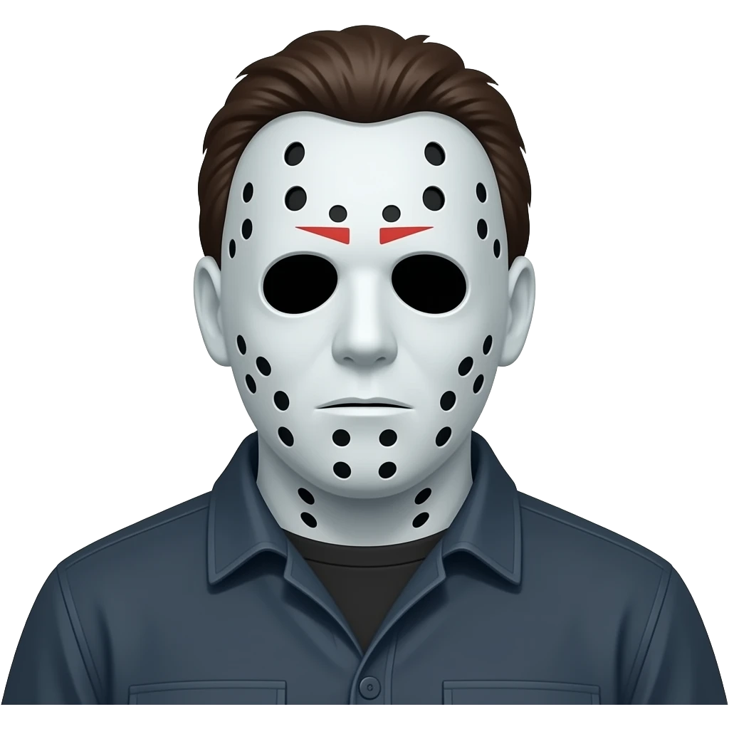 Michael myers emoji