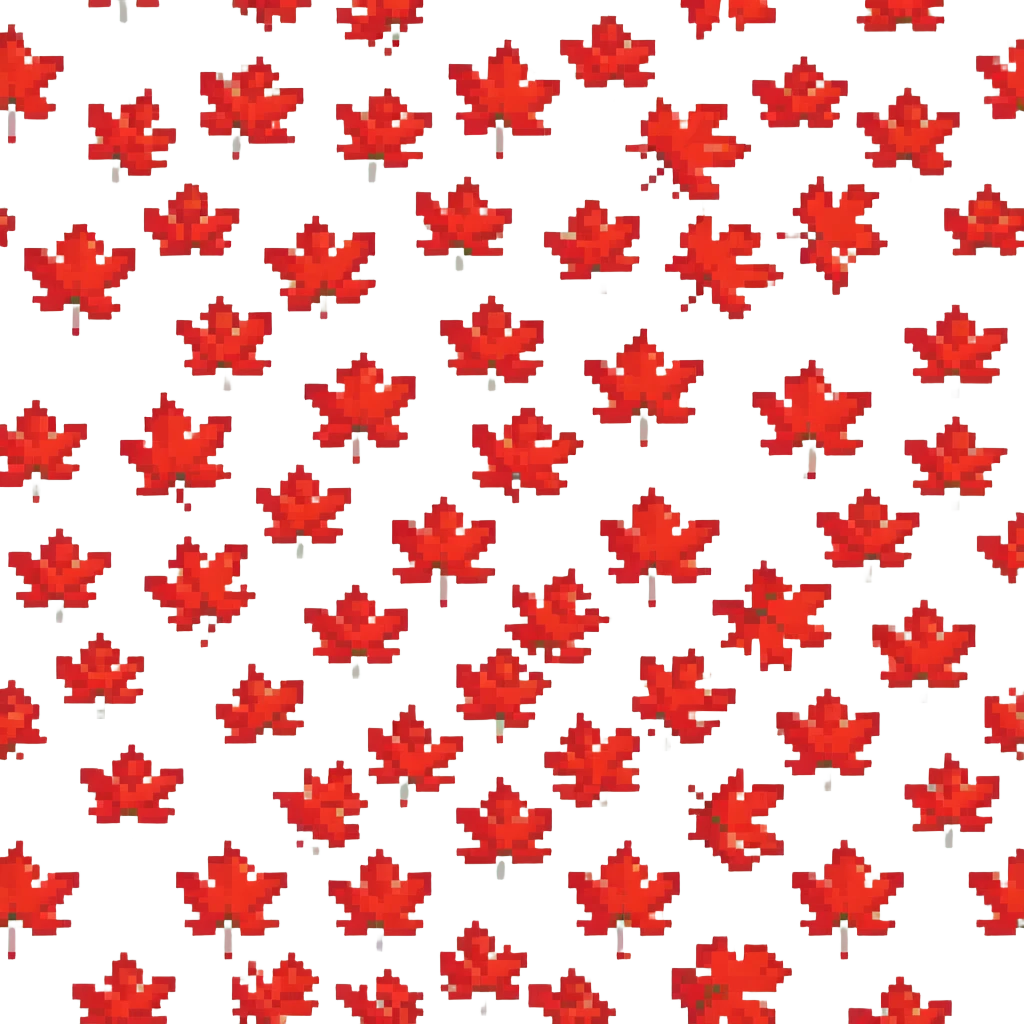 red maple leaf emoji