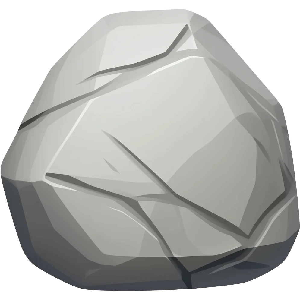 rock emoji