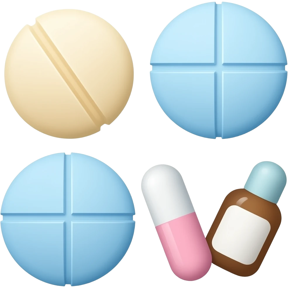 medicines emoji