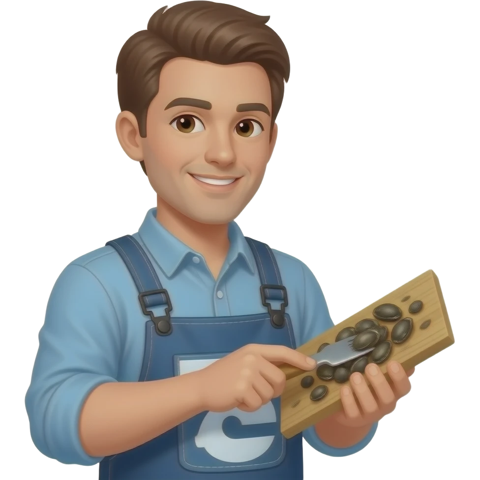 scraping barnacles emoji