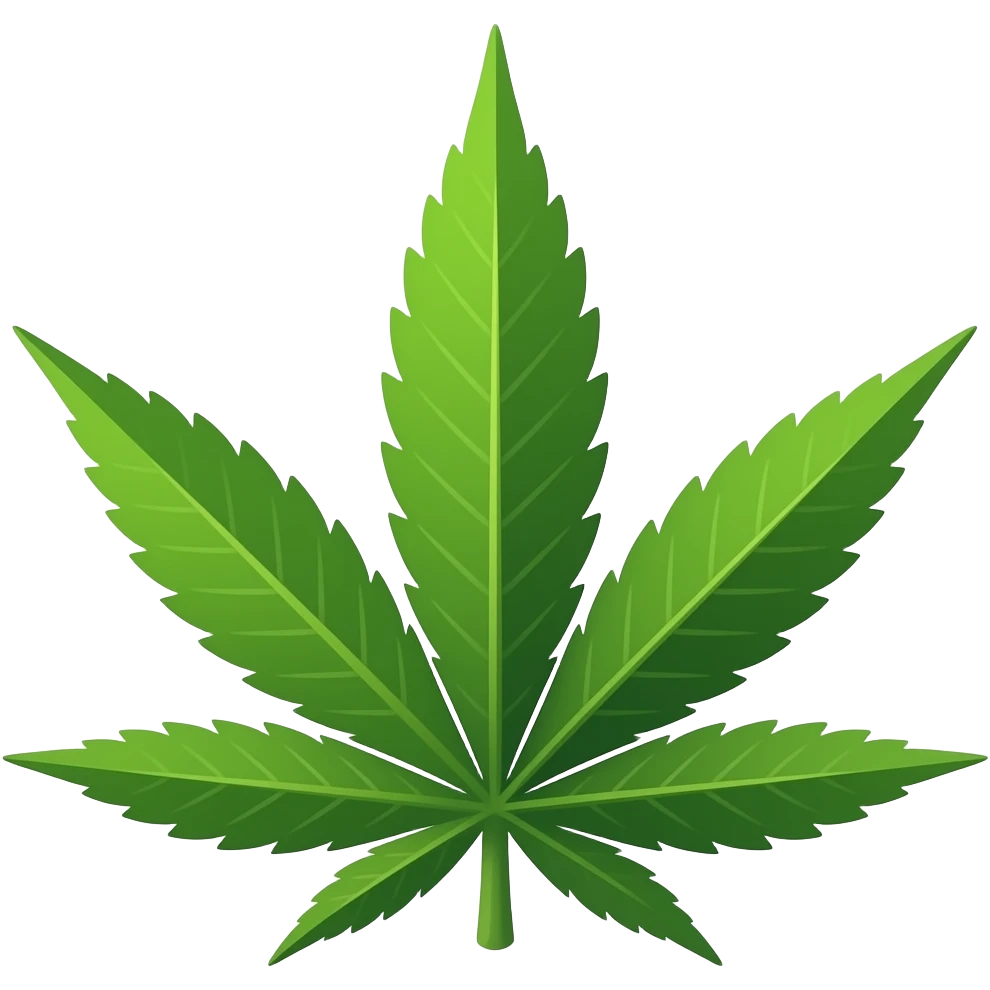 Marihuana emoji