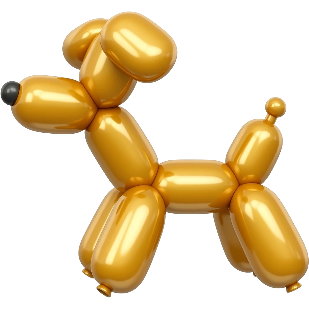 Balloonhunde emoji