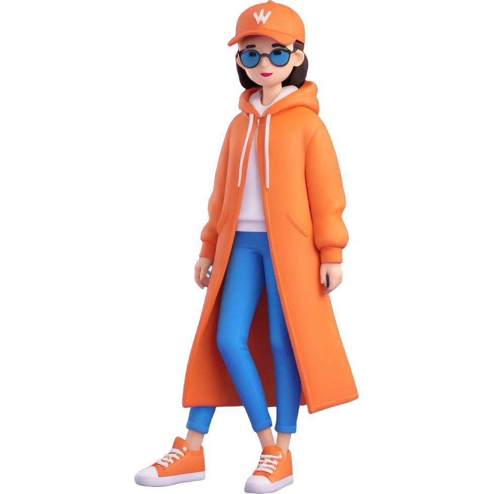 fashionable clothes emoji