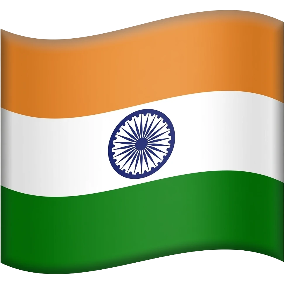 All India Hindu mahasaba flag emoji