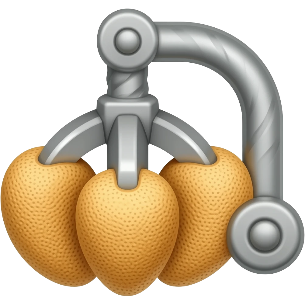 Claw machine grabber, grabber only emoji