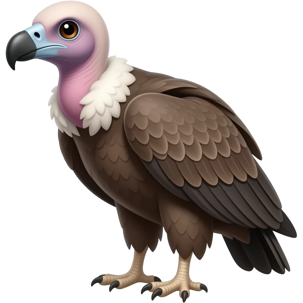 Vulture emoji