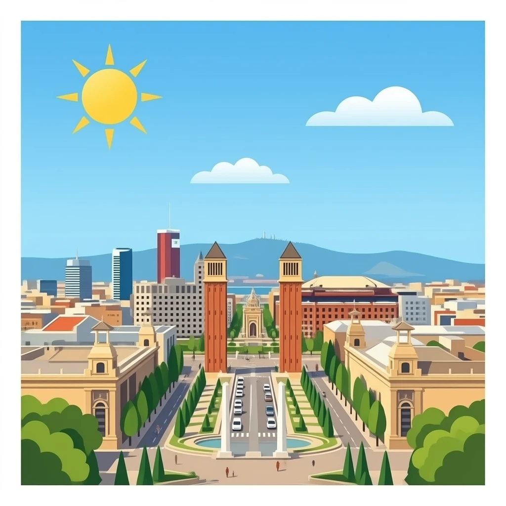 Barcelona emoji