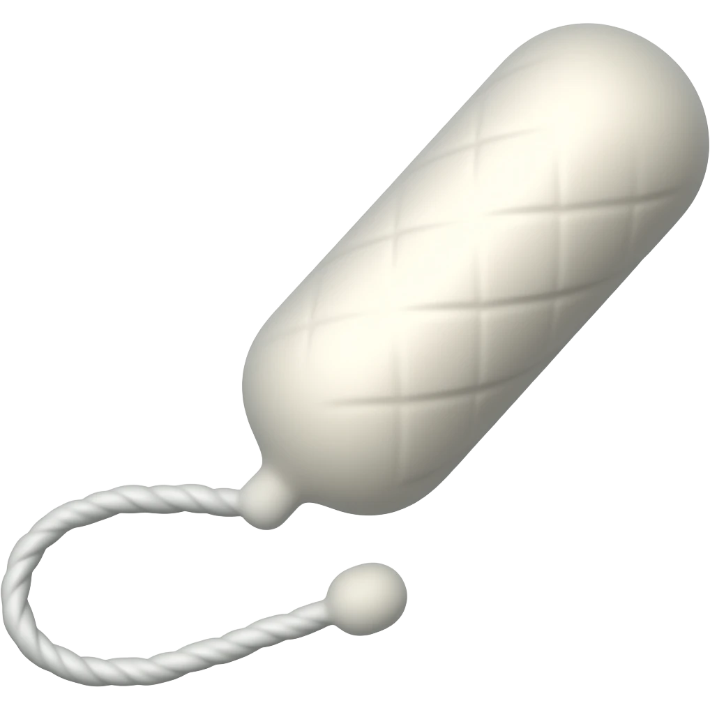 tampon emoji