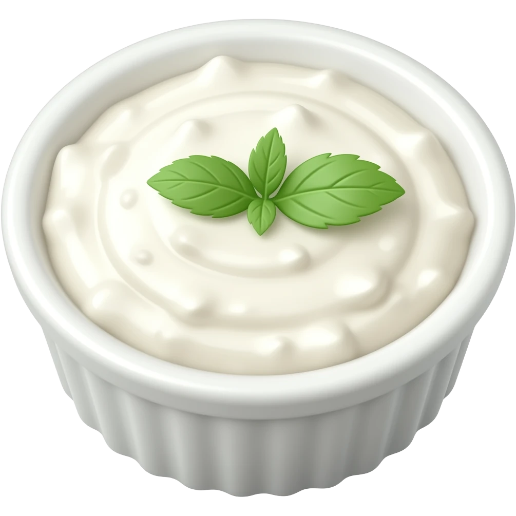 Cottage Cheese emoji