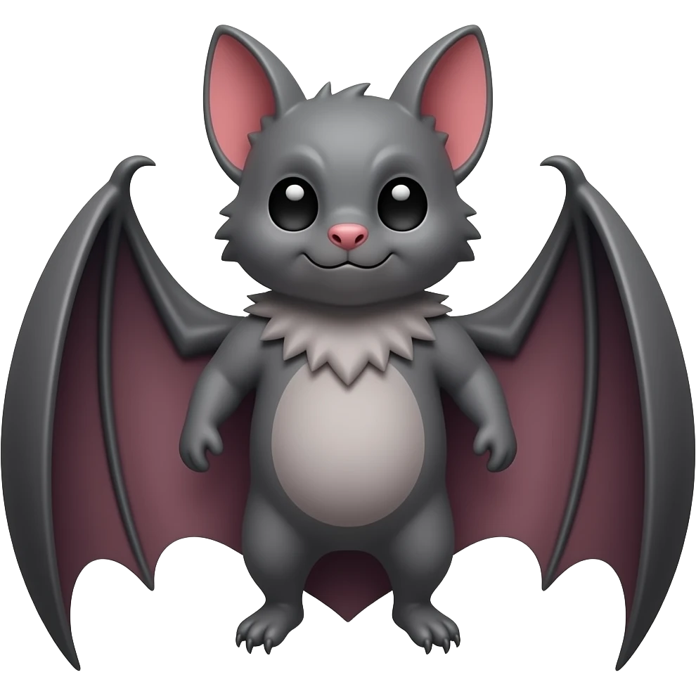 bat emoji