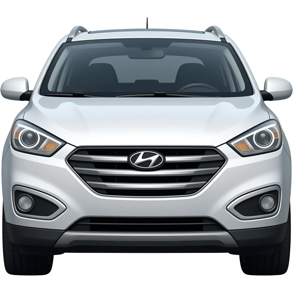 Hyundai ix 35 emoji
