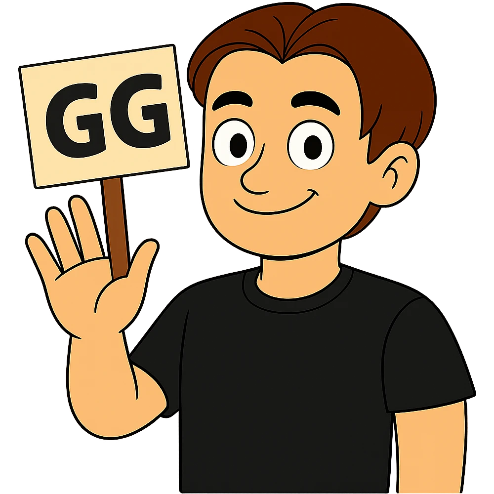 The image shows a person holding a board clearly visible in the hand. Keep the same style as the original image. The background should be transparent. Focus on making the board clearly held in the hand. emoji