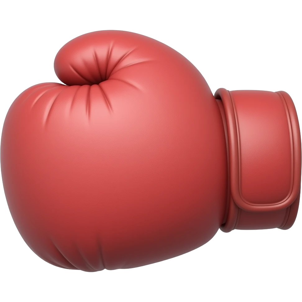 Boxing Glove emoji