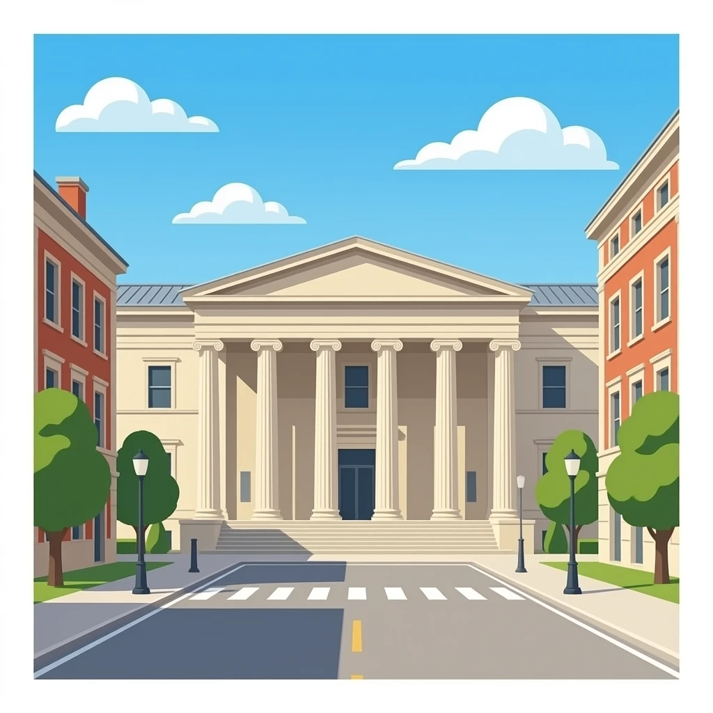 museum art street emoji