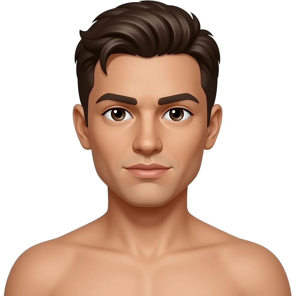 Rouge the bat topless boxing emoji