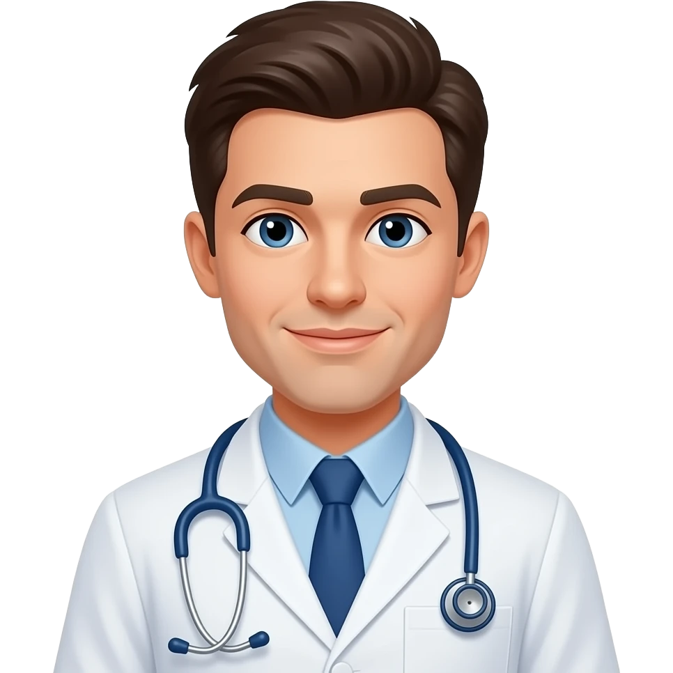 Anesthesiology Doctor emoji