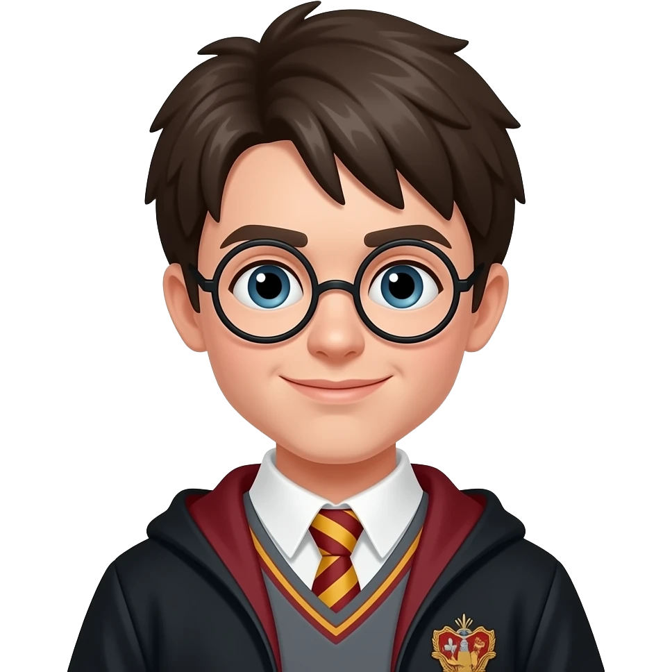 Harry Potter emoji