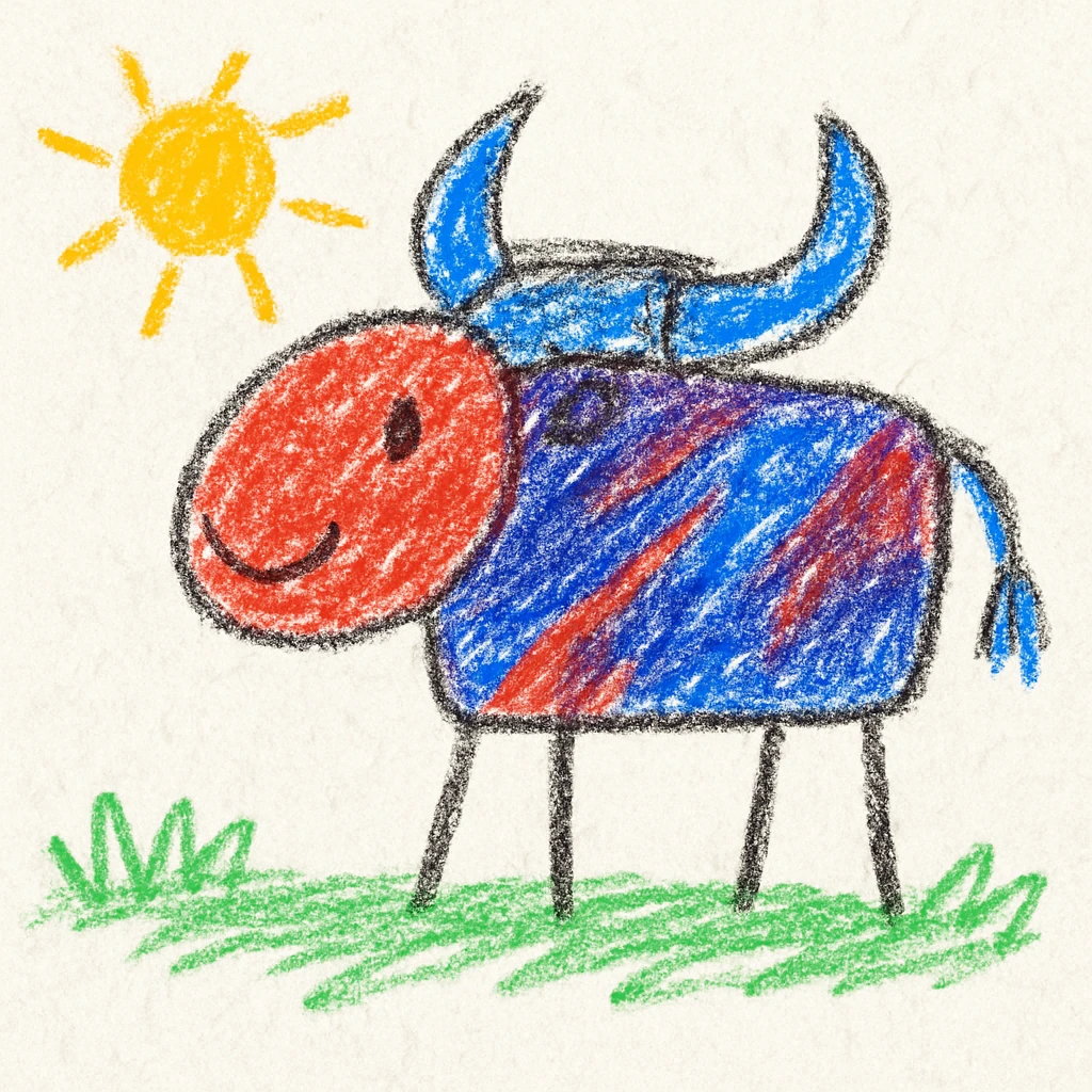 Buffalo emoji