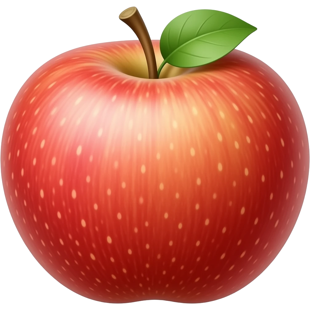 Pomme emoji