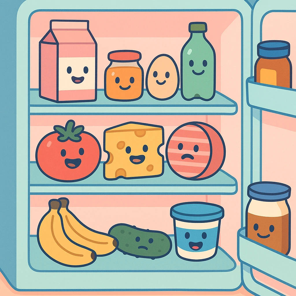 full fridge emoji