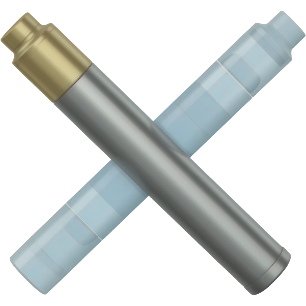 Rectangular vape emoji