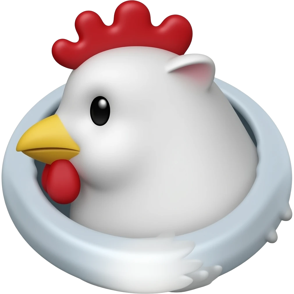 Cock collar emoji