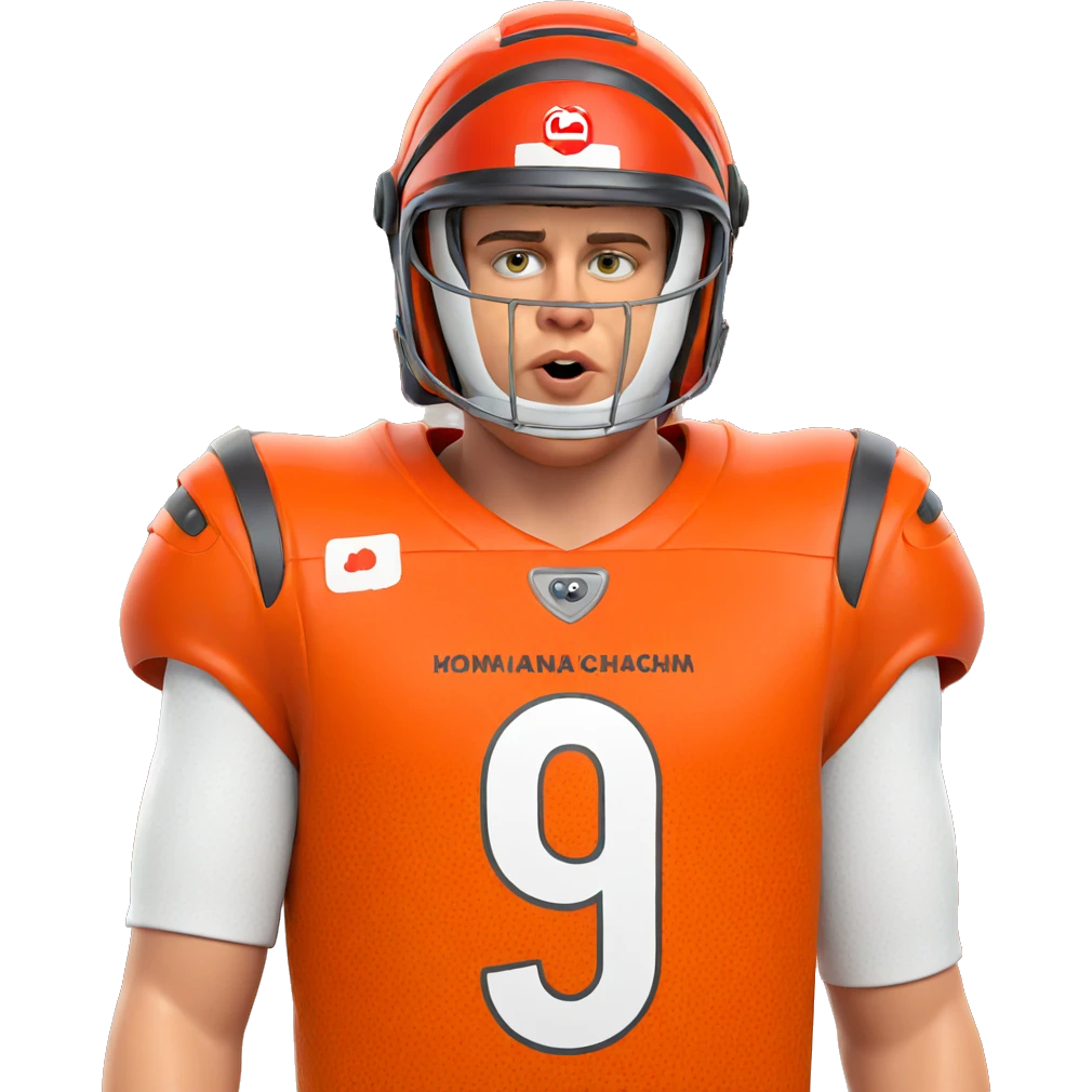 boy in helmet staring forward emoji