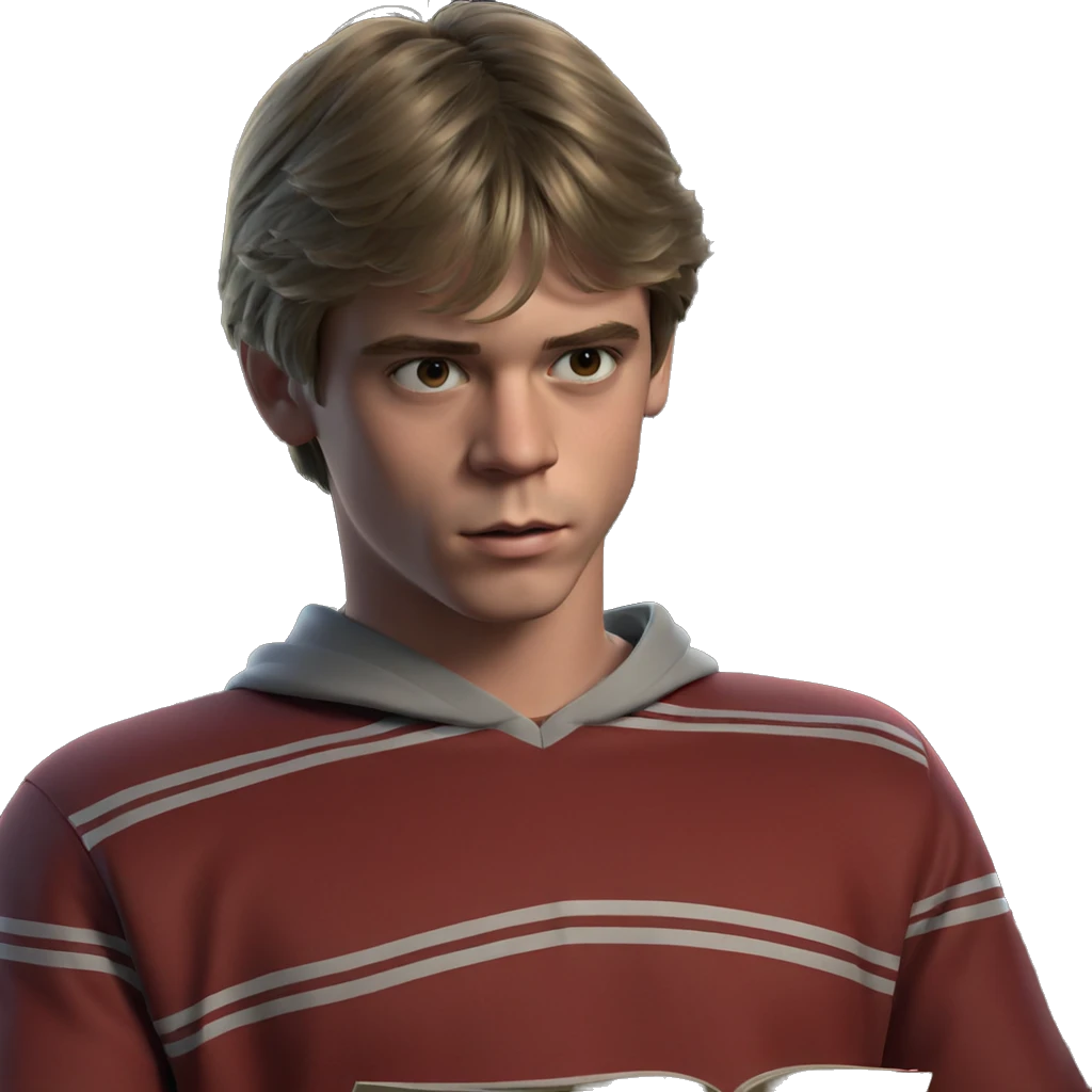 boy reading by the window emoji