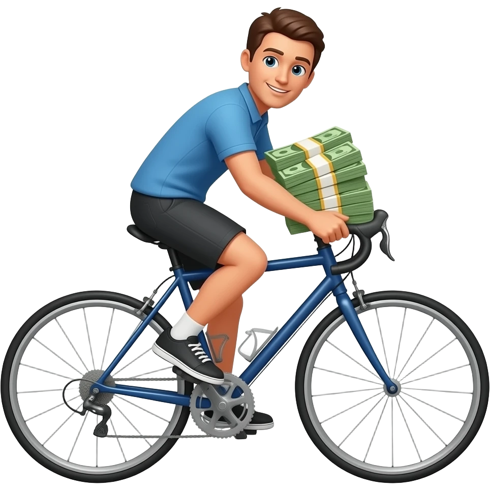 Цикличность и деньги emoji